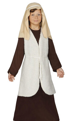 Chlapecký kostým pastýř