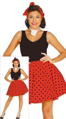 Dámská pin up sada ve velikosti L