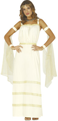 Dámské šaty řecká bohyně