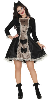 Dámský kostým elegantní panenka