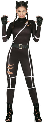 Dámský kostým Kočičí žena/Catwoman