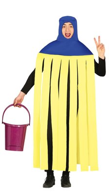 Kostým Mop na vytírání