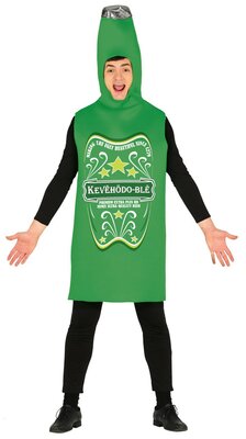 Kostým piva pro dospělé