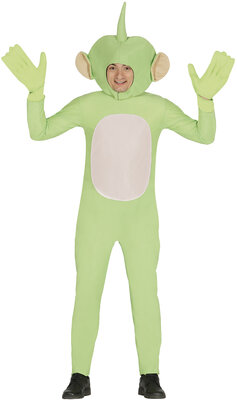 Unisex kostým mimozemšťan