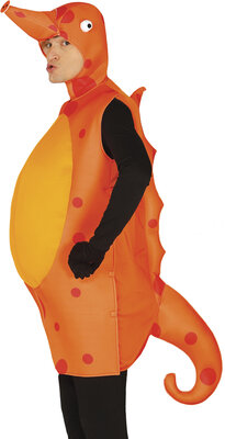 Unisex kostým mořský koník