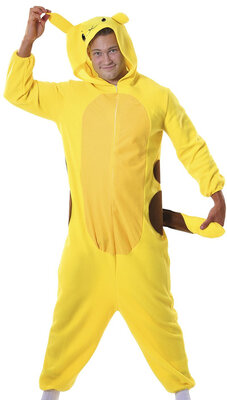 Unisex kostým pokemon