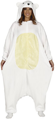 Unisex kostým polární medvěd