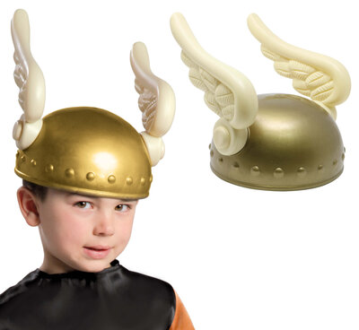 Dětská galská helma Asterix