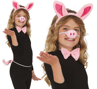 Dětská sada prasátko