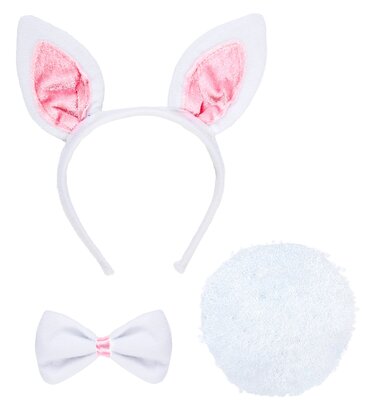 Dětská sada zajíček