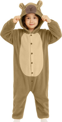 Dětský overal kapybara