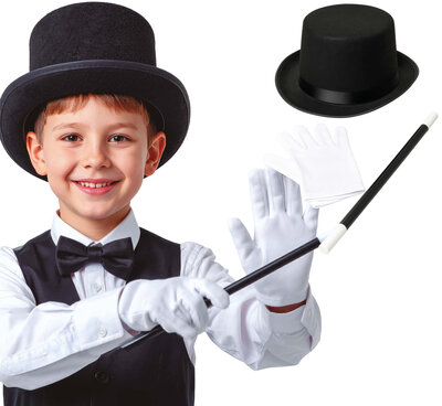 Dětský set kouzelník