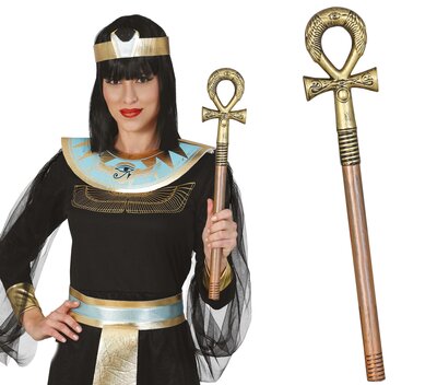 Královské egyptské žezlo, 50 cm
