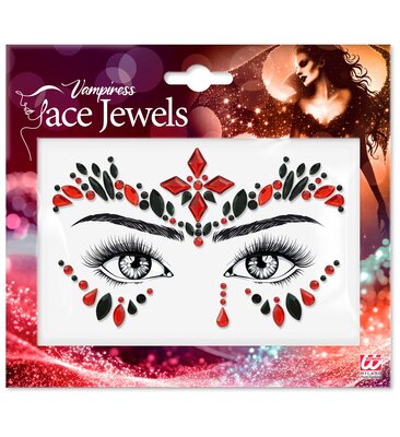 Nalepovací kamínky, upírka