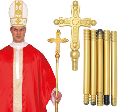 Papežská berle, 170 cm