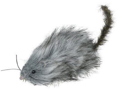 Šedá krysa, 16 cm