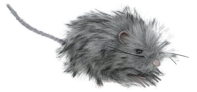 Šedá myš, 11 cm