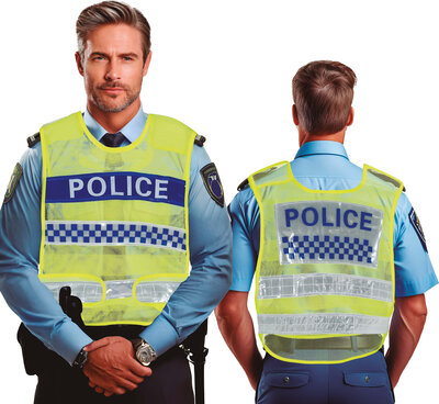 Vesta dopravní policista