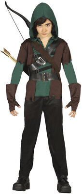 Chlapecký kostým lukostřelec/Robin Hood