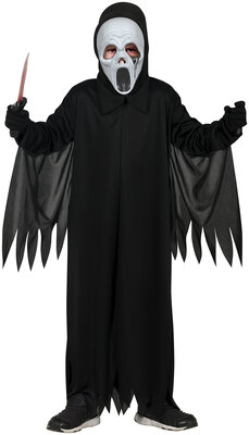 Chlapecký kostým smrtka/Vřískot