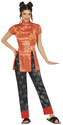 Dámský kostým čínská princezna