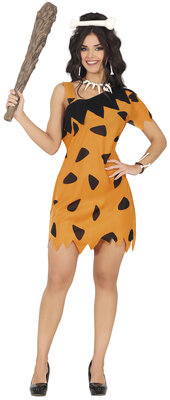 Dámský kostým pravěká žena