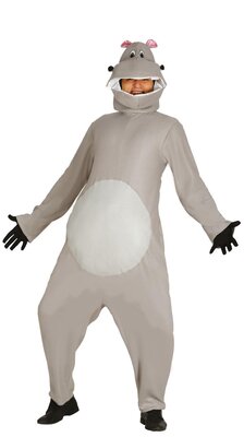 Kostým hroch pro dospělé