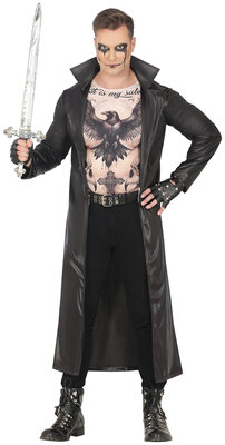 Pánský kostým gotický lovec