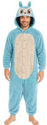 Pánský overal Labubu, modrý