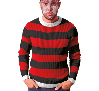 Pánský svetr Freddy Krueger