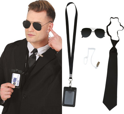 Sada tajný agent/policista