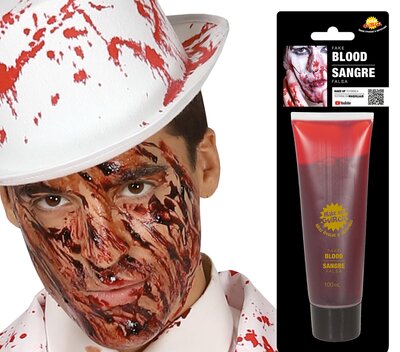 Umělá krev, 100 ml