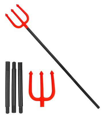 Čertovské vidle skládací 112 cm