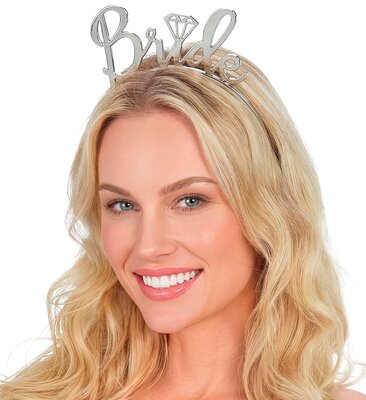 Dámská čelenka nevěsta