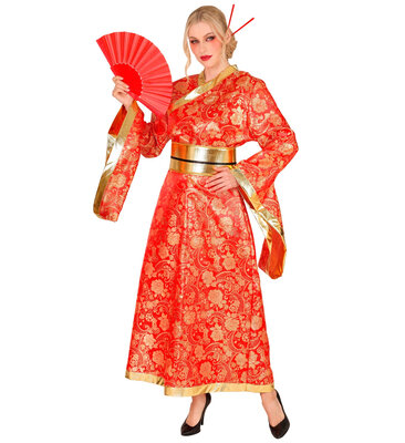 Dámské kimono
