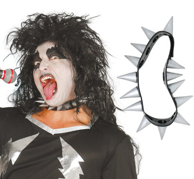 Punkový náhrdelník