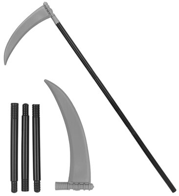 Skládací kosa, 102 cm