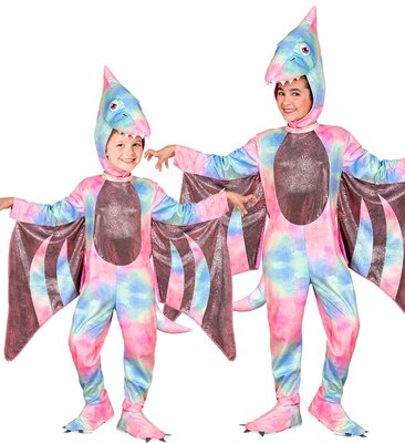 Dětský kostým dinosaurus pterodaktyl