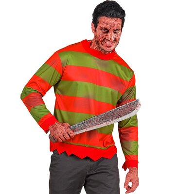 Pánské tričko Freddy Krueger (Noční můra v Elm street)