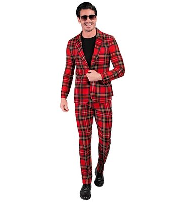 Pánský fashion oblek
