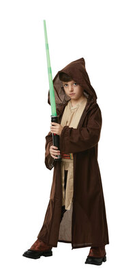 Chlapecký deluxe plášť rytíř Jedi
