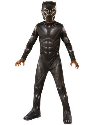 Chlapecký kostým Black Panther