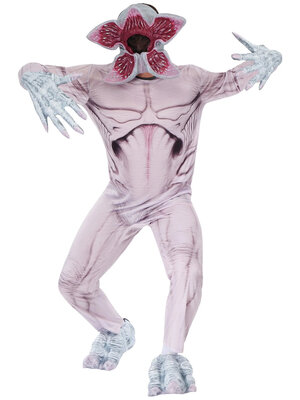 Kostým Demogorgon, Stranger things