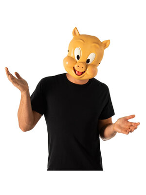 Maska prasátko Porky, Looney Tunes