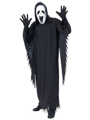 Pánský halloweenský kostým Vřískot