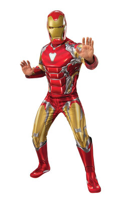 Pánský kostým Iron Man