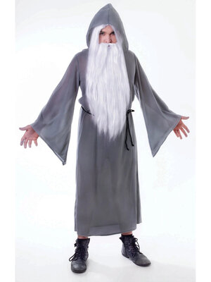 Šedý plášť čaroděj/Gandalf