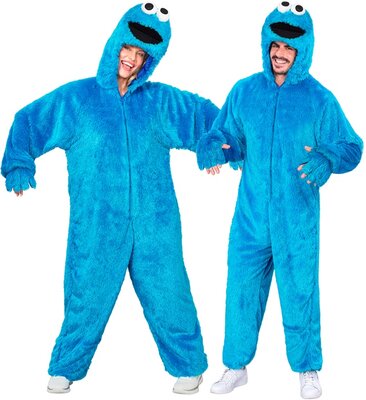 Unisex kostým sladkostní monstrum