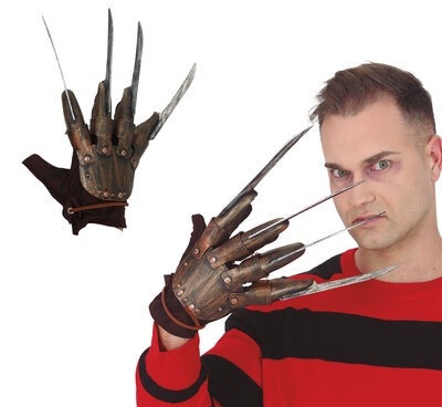 Rukavice Freddy Krueger, Noční můra v Elm Street